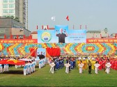 Hội khỏe Phù Đổng Hội khỏe Phù Đổng
